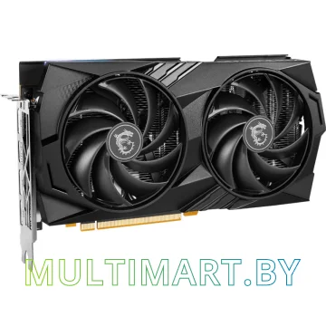 Видеокарта MSI GeForce RTX 4060 Gaming X 8G GDDR6 картинка 2